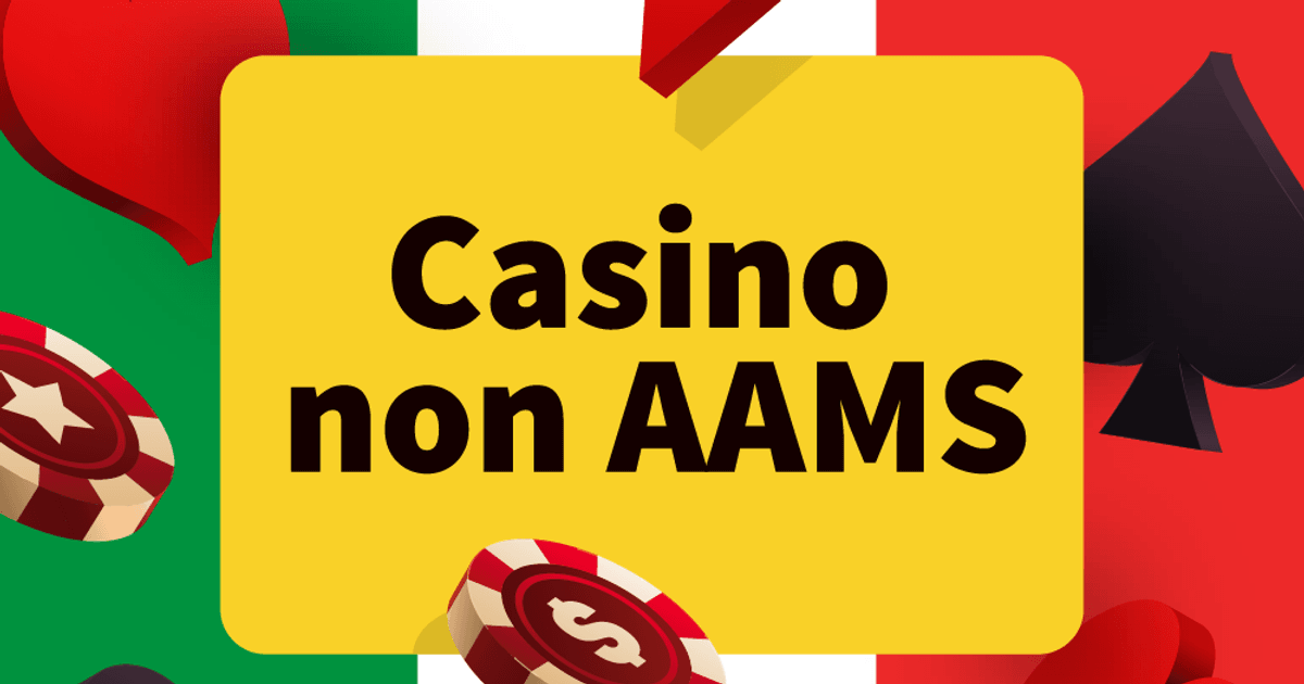 La Guida ai Casino Non AAMS Deposito Minimo 5 Euro La Guida ai Casino Non AAMS Deposito Minimo 5 Euro